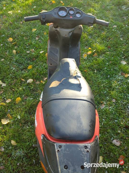 Sprzedam PIAGGIO 2t ciecz 30000km łódzkie Solec