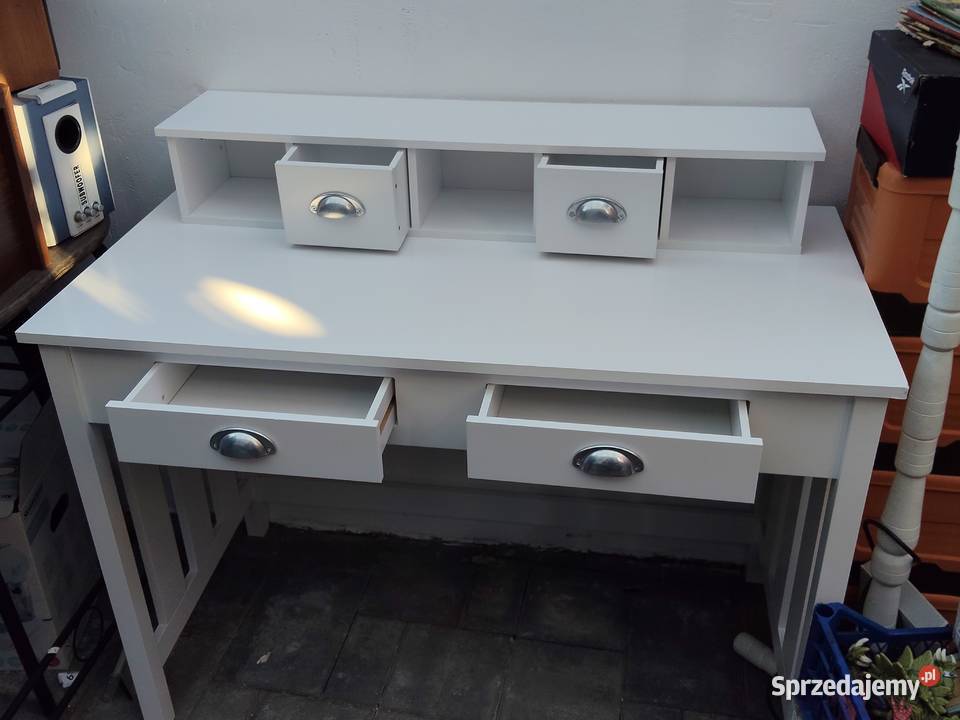 Biurko toaletka Yaheetech Klucze