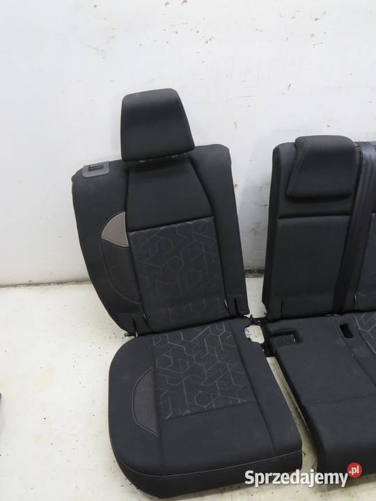 FOTEL FOTELE KANAPA PASY ZAPINKI PEUGEOT 2008 Fotele i kanapy