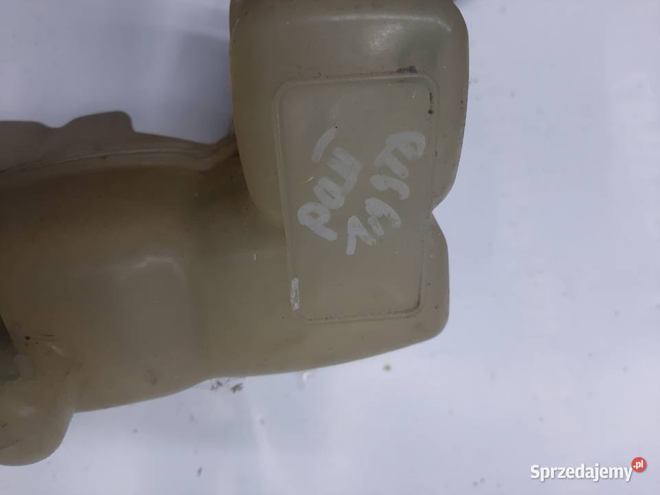 Fiat Punto II JTD zbiorniczek wyrównawczy osobowe łódzkie Ksawerów