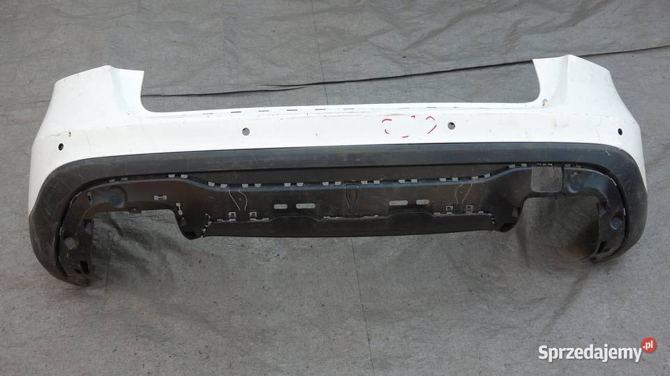 MERCEDES GLA W156 ZDERZAK TYŁ TYLNY śląskie Ruda Śląska
