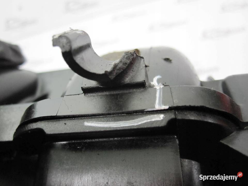 CORSA D 12 16V 10r kolektor ssący 55563664 osobowe świętokrzyskie