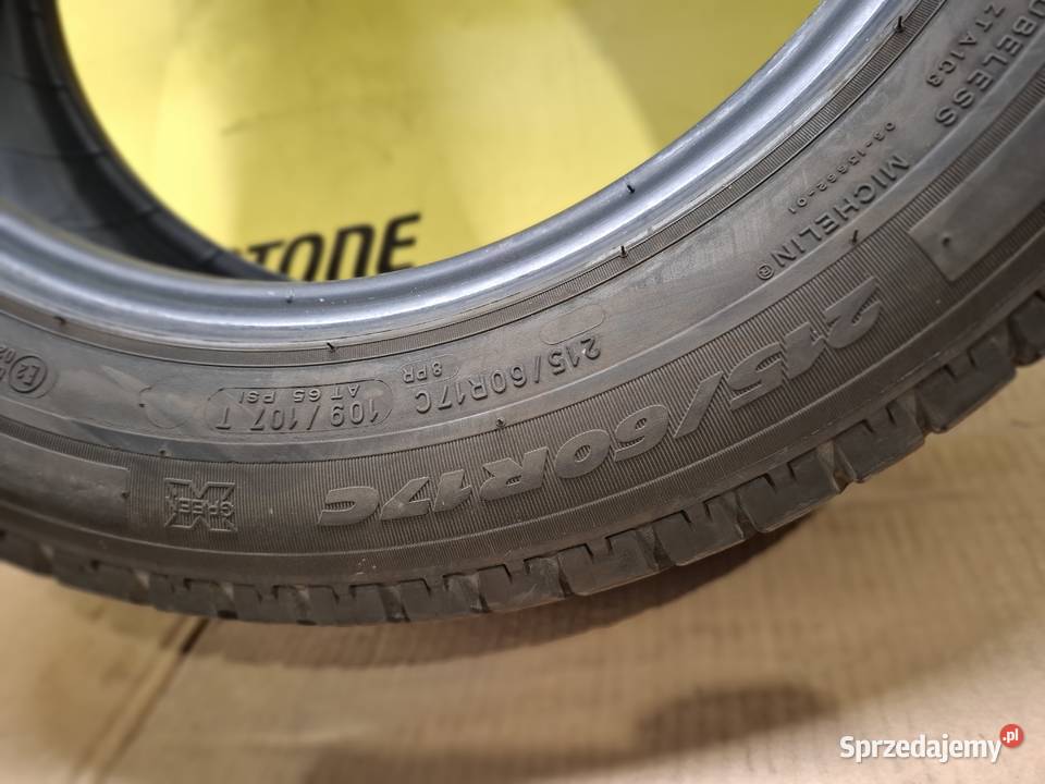 21560 17c Michelin 1622 Obrzycko L2523 WYSYŁKA Zielonagóra