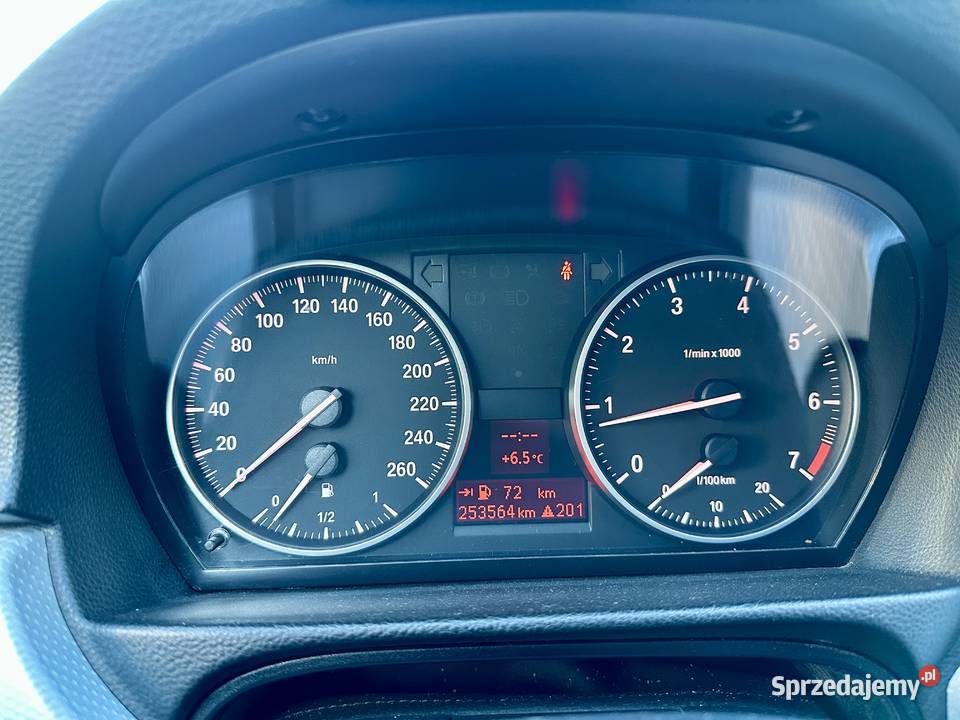 BMW E91 318i zadbane M Pakiet benzyna Bielawa