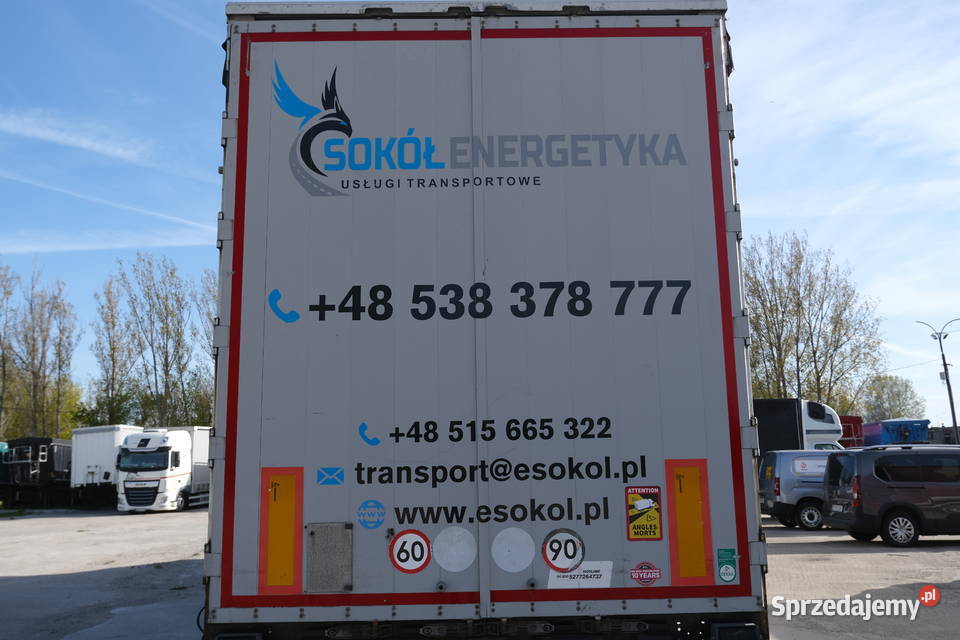 KASSBOHRER MEGA 2018 sprzedam