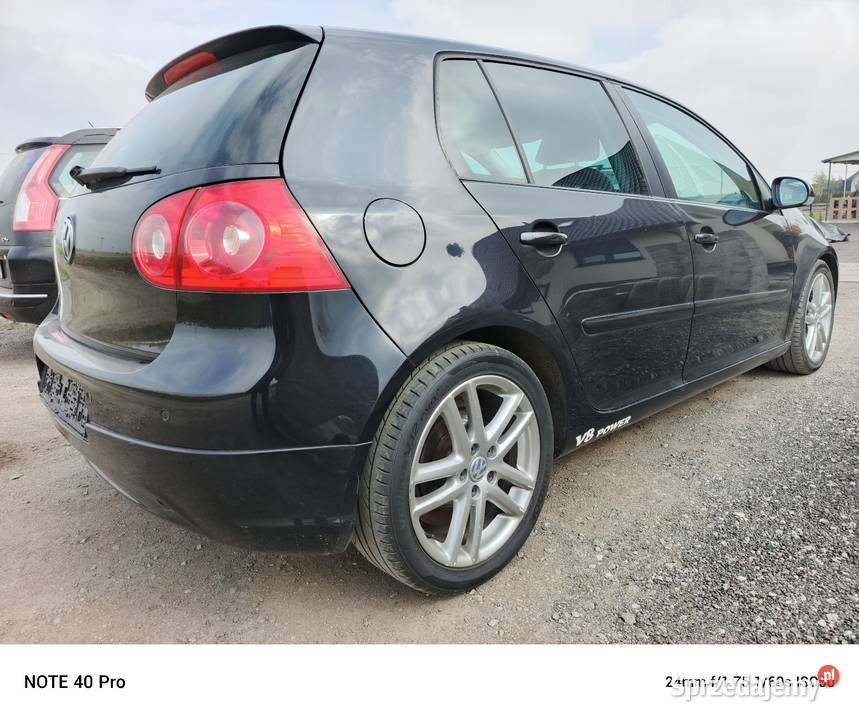 VW Golf GT 20 140 dolnośląskie