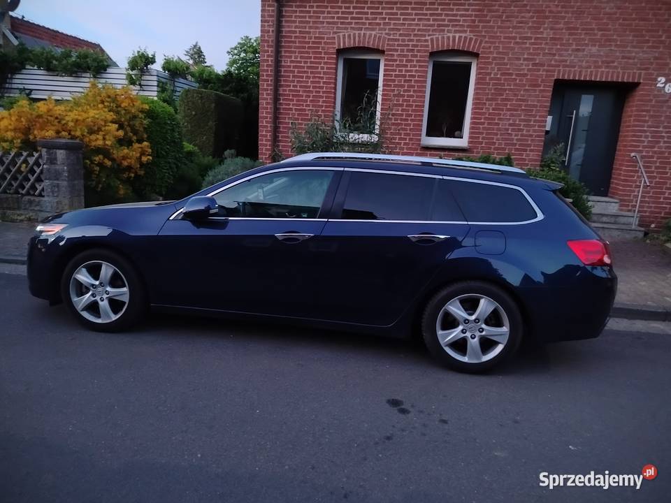 Honda Accord 8 VIII manualna Jędrzejów