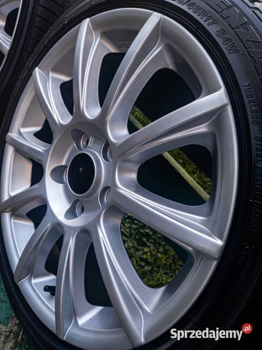 Koła felgi mazda 17 5x1143 7j 2054517 et50 aluminiowe Lublin