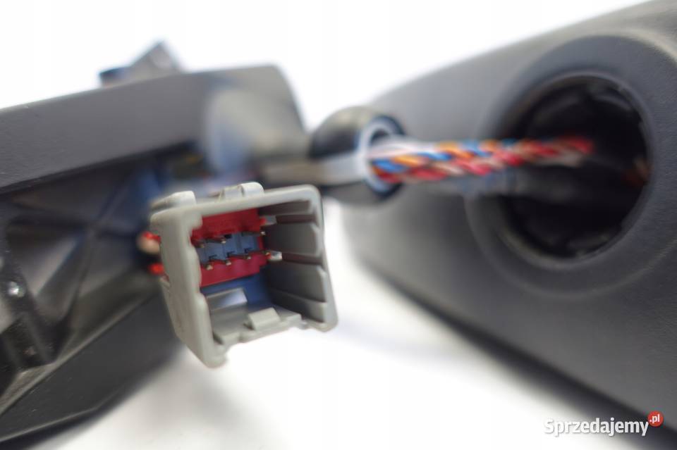 Jaguar XJ X351 LUSTERKO WSTECZNE cofania KAMERA Janów sprzedam