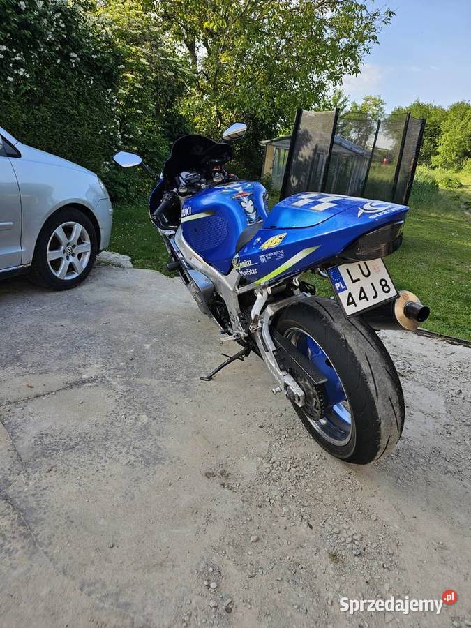 Suzuki Gsxr K1 750 Suzuki sprzedam