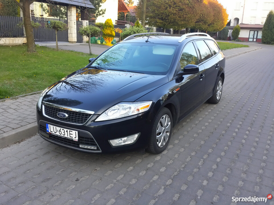 Mondeo Mk4 20 tcdi 140 2009r sprowadzony ABS Lublin