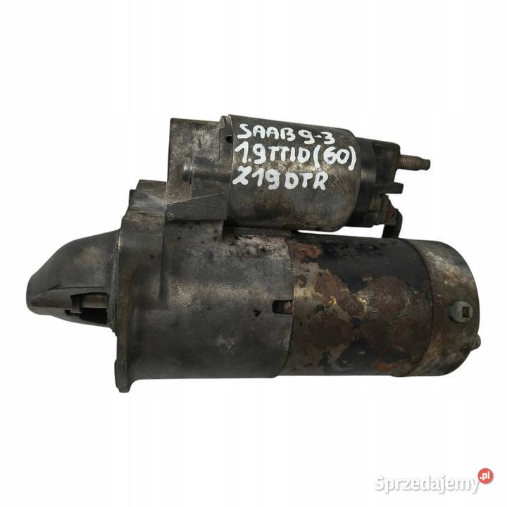 ROZRUSZNIK Saab 93 93 II 19 TTID 55353857 Chełm