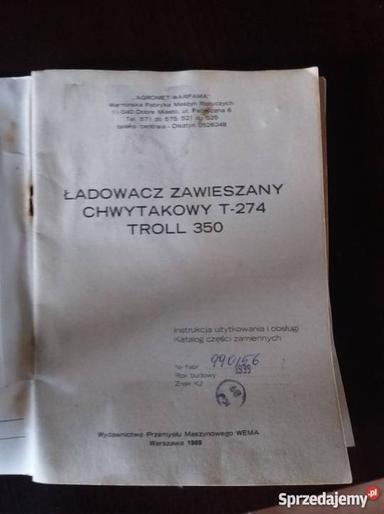 Cyklop Troll Kazimierza Wielka