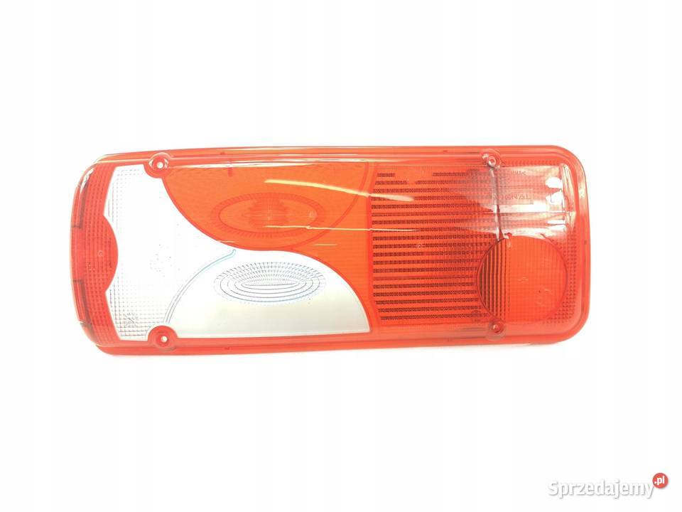 KLOSZ LAMPY LEWY TYŁ VOLKSWAGEN CRAFTER 20052017 Oświetlenie