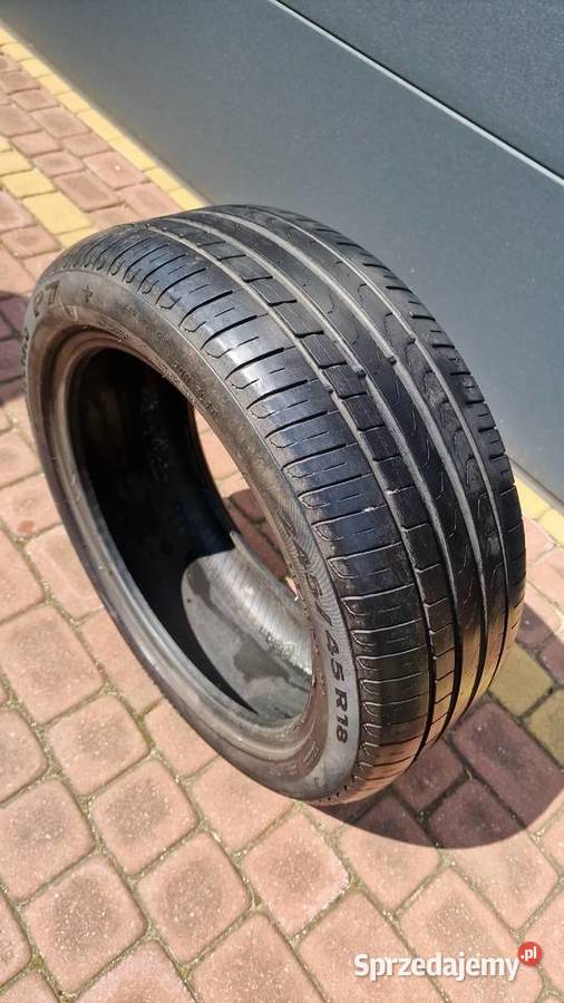 OPONA Pireli Run Flat sprzedam