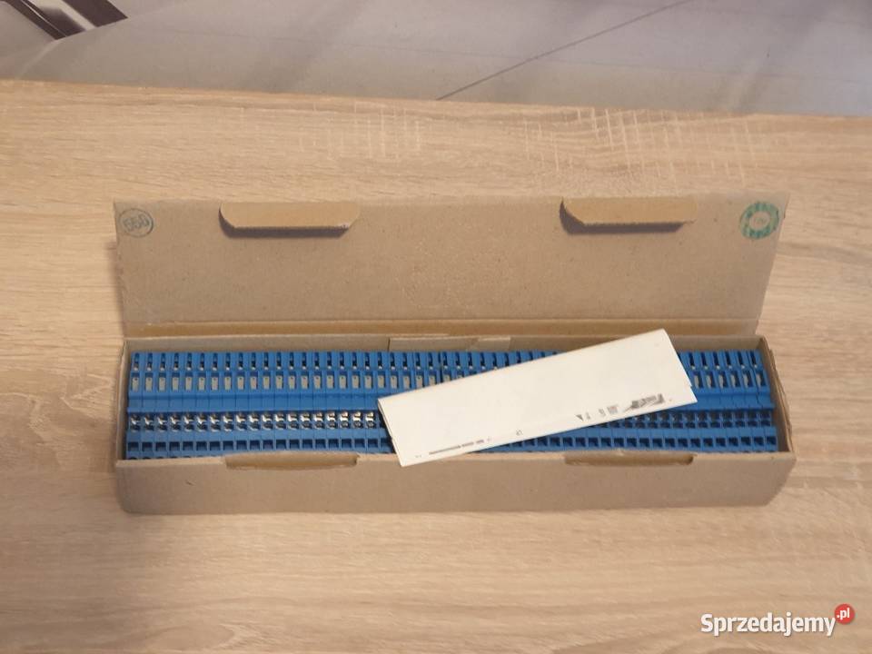 Złączka szynowa 50 Phoenix Contact STN4 3031979