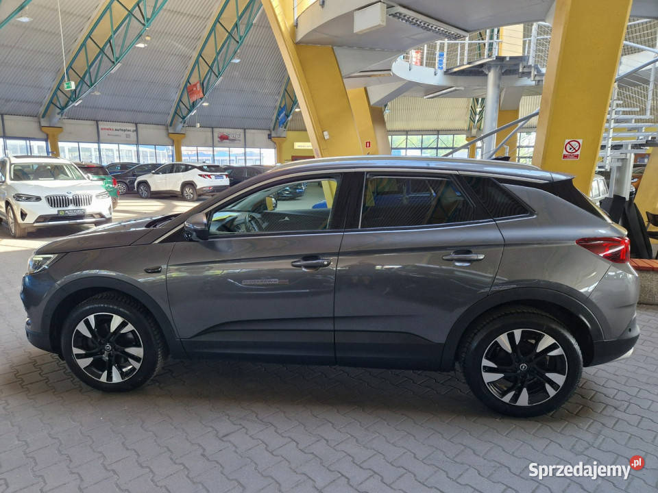 Opel Grandland X opis W podanej Roczna Gwarancja gniazdo USB Mysłowice