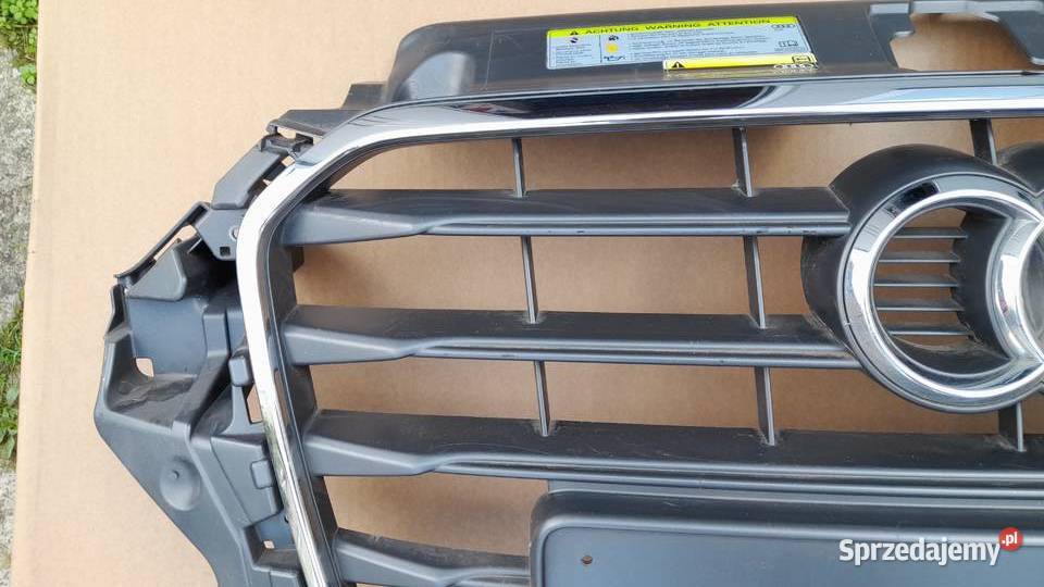 AUDI A3 S LINE GRILL ATRAPA CHŁODNICY 8V3853651 Goleniów