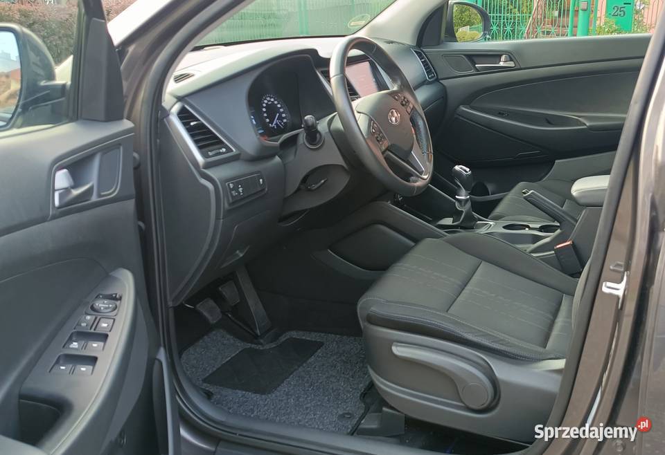 Hyundai Tucson 16 GDI 135 Super Stan 100Bezw bluetooth