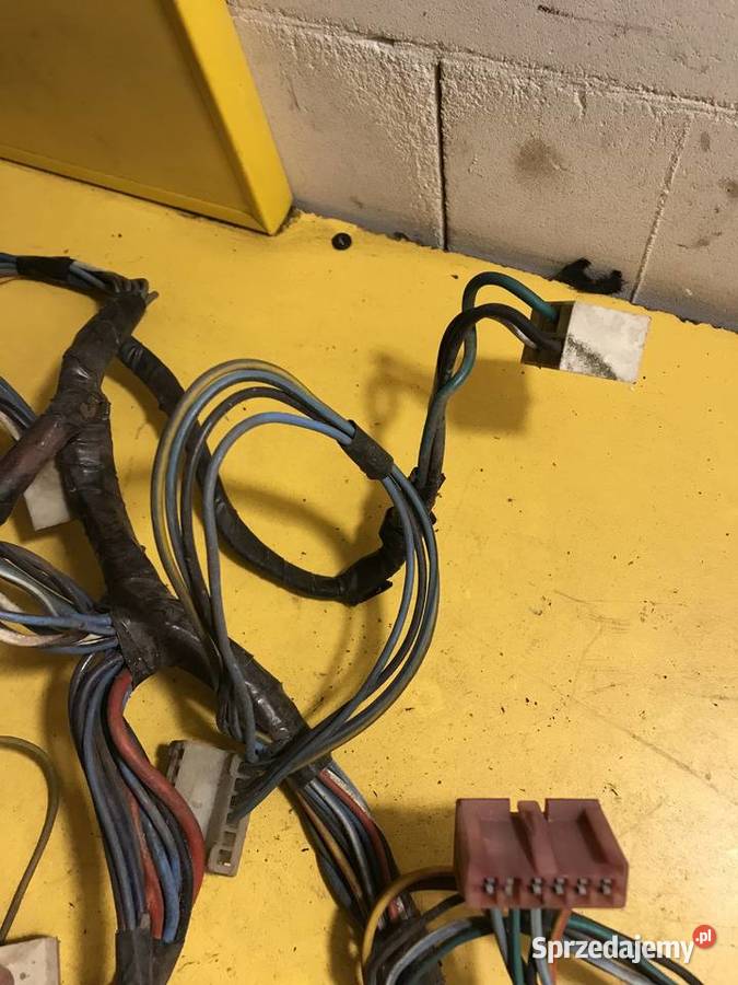 Instalacja elektryczna Fiat 126 I seria Kielce sprzedam