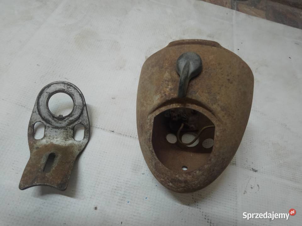 Lampa przednia simson Sr 2 Sr 2e Sulęcin