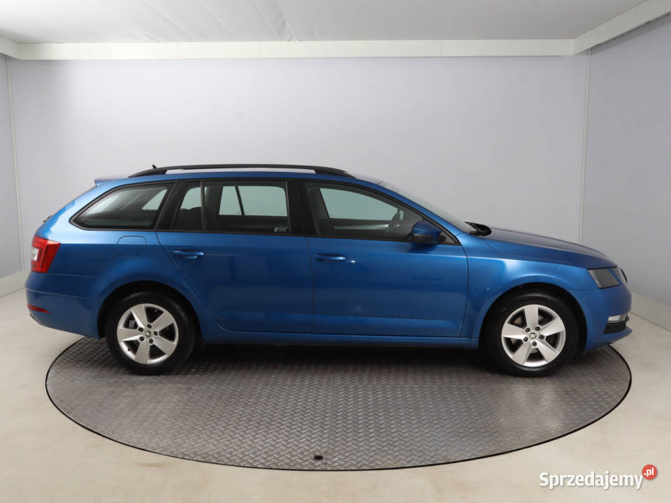 Skoda Octavia 15 TSI Bielany Wrocławskie