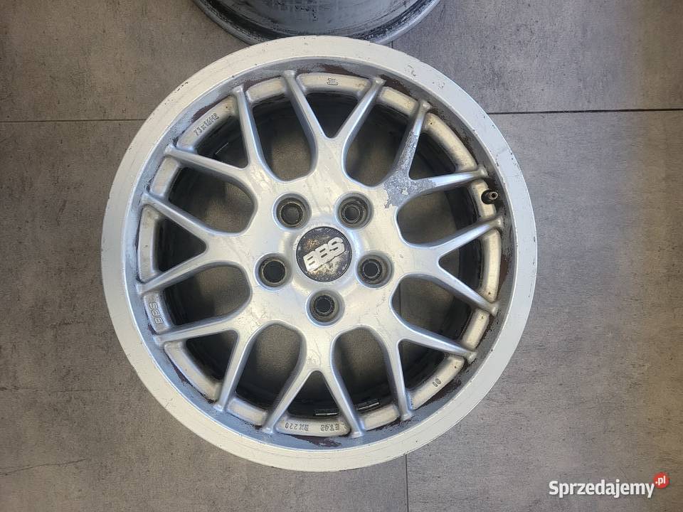 Felgi aluminiowa BBS PASSAT B5 VW A4 A6 70 x Samochodowe Zebrzydowice