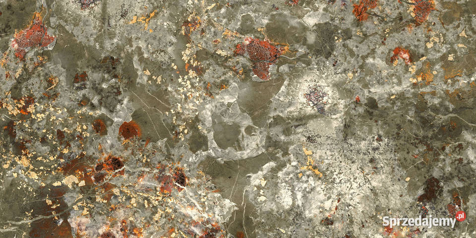 Gres szkliwiony Nebula Green 60120 Lappato Warszawa sprzedam
