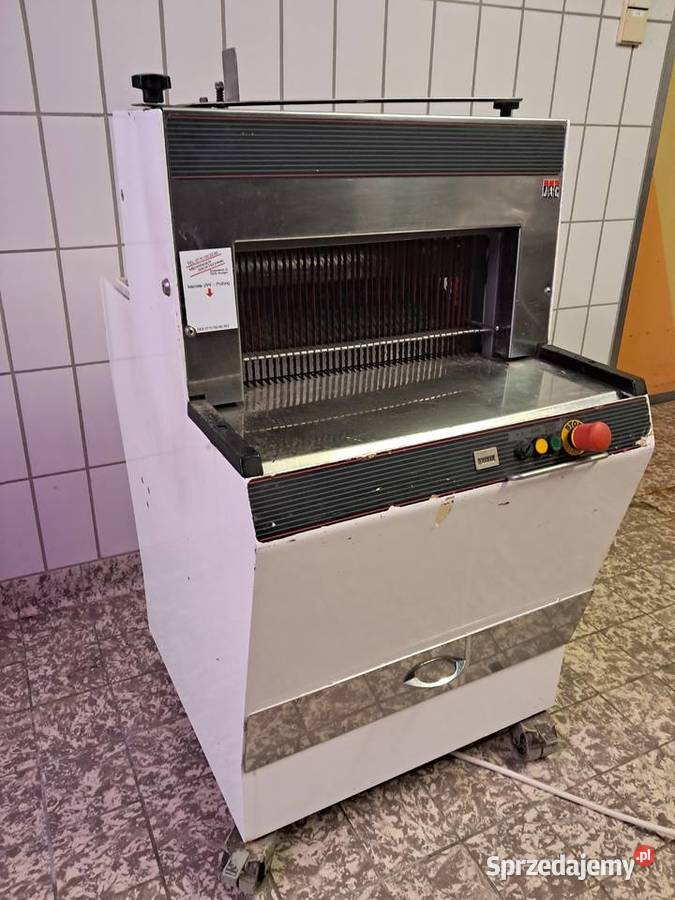 Krajalnica do chleba Jac Rzeszów