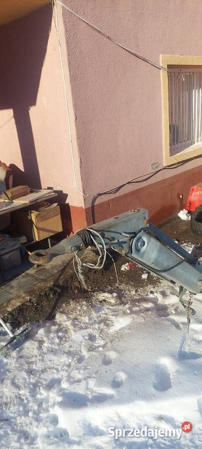 Rębak skorpion 120 Wałbrzych sprzedam