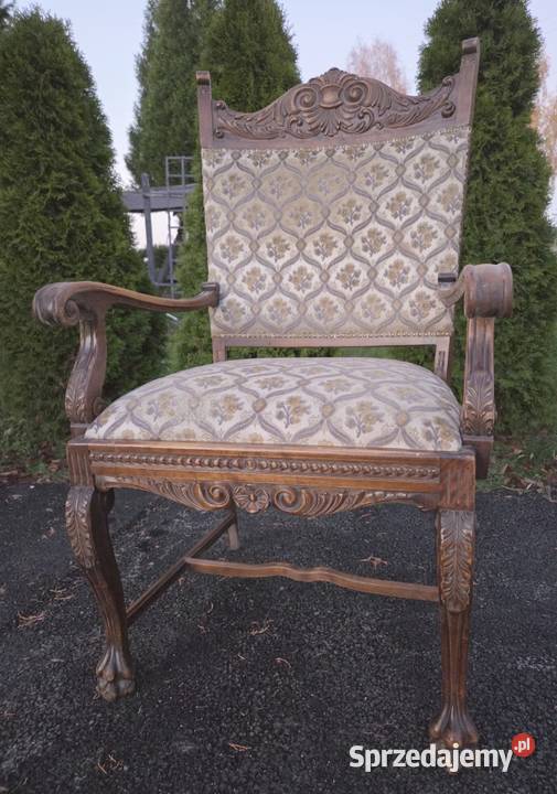 Fotel gabinetowy 9263 Szczecin