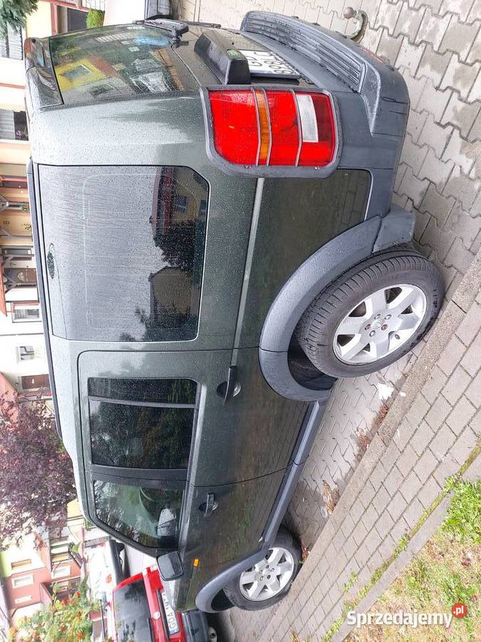 Land Rover Discovery 3 PILNE Pruszcz Gdański Sprzedajemy.pl