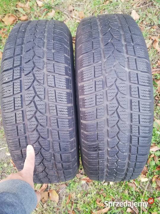 Opony zimowe 195x65x15