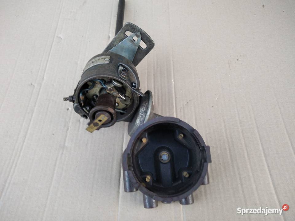 Aparat zapłonowy do żuka nysy warszawy sprzedam