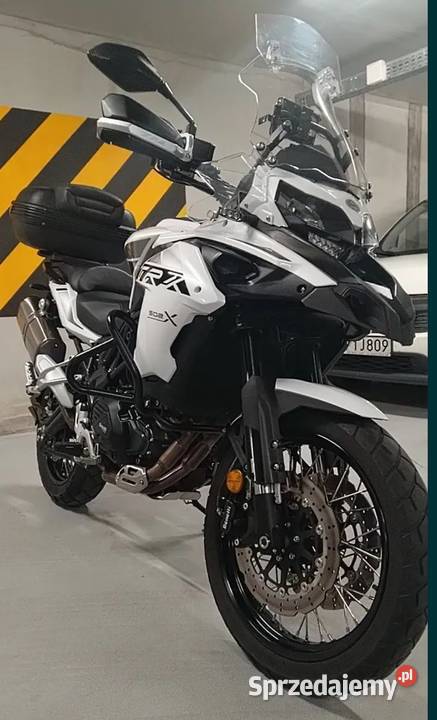 BENELLI 502 TRX Rydzynki