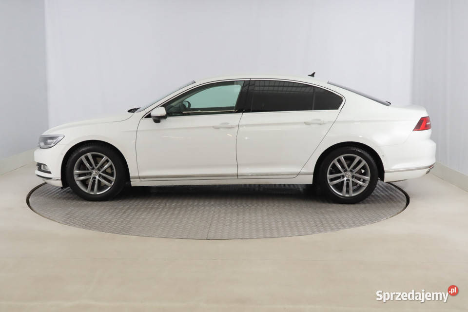 VW Passat 20 TSI komputer pokładowy
