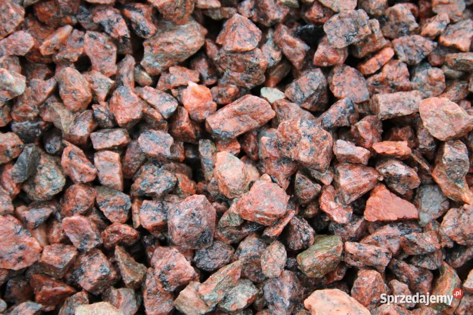 Grys Kamień Szwedzki Vanga ozdobny ogrodowy Łuków