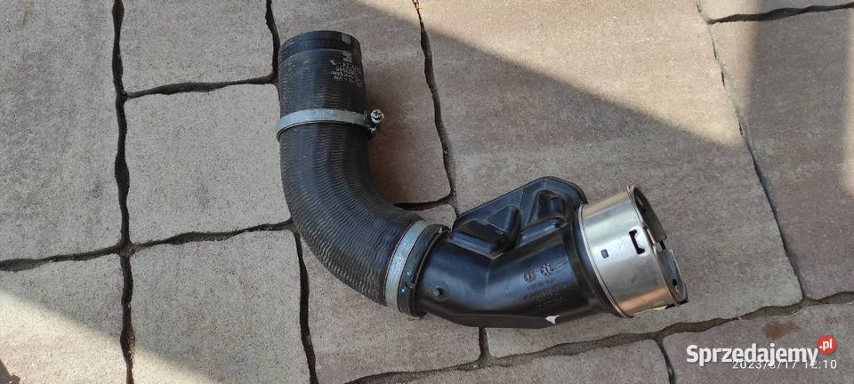 Rura intercoolera Volvo xc90 T8 31422062
