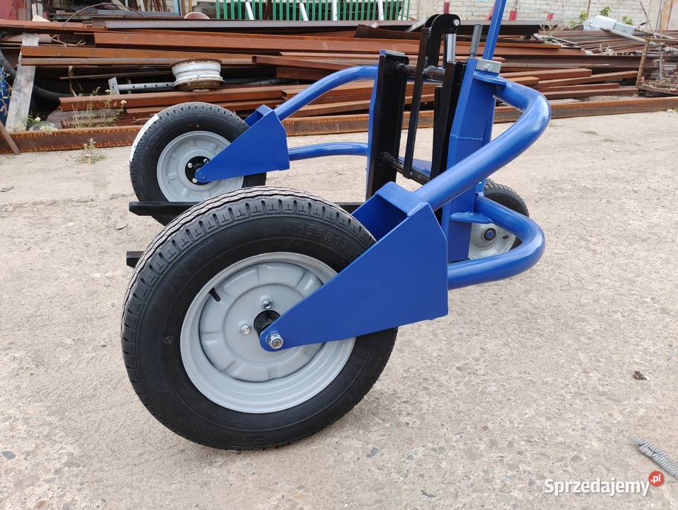 Wózek paleciak terenowy oryginalny Pozostałe Mielec