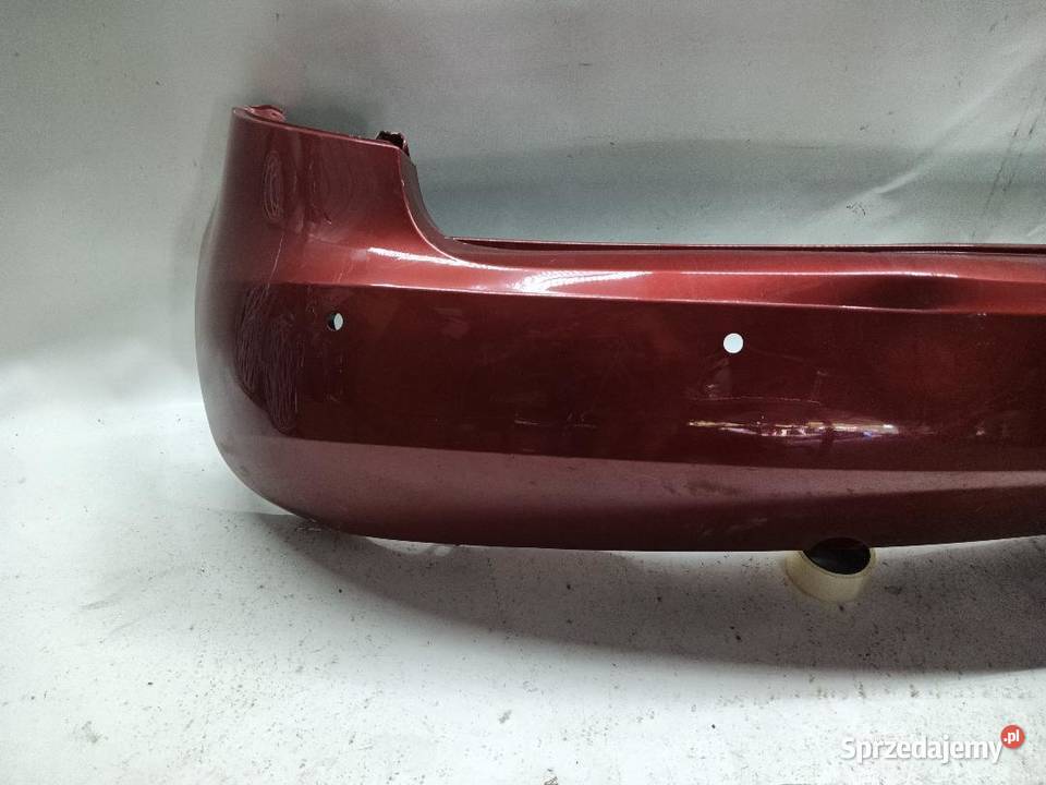 ZDERZAK TYŁ TYLNY SKODA FABIA II 5J68007421H