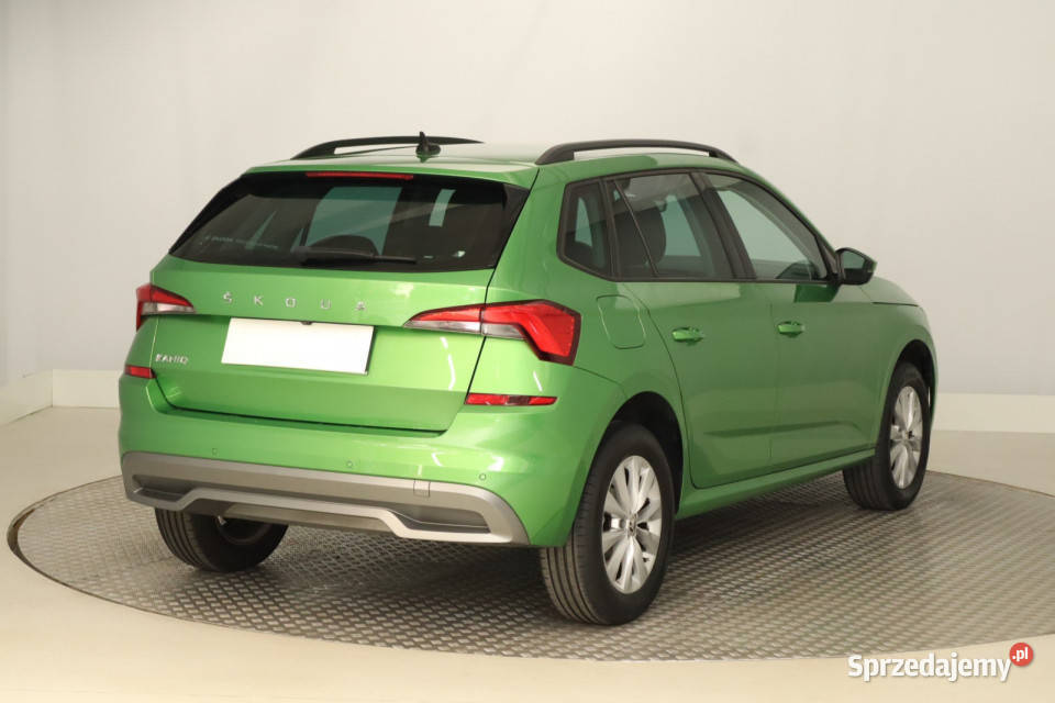 Skoda Kamiq 10 TSI śląskie sprzedam