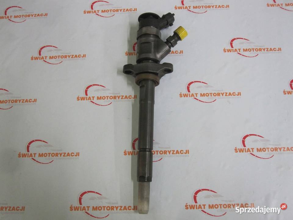 PEUGEOT CITROEN FORD 16 HDI TDCI 16r wtrysk Wtryskiwacze