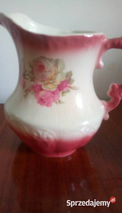Dzbanek porcelana angielska mazowieckie Warszawa