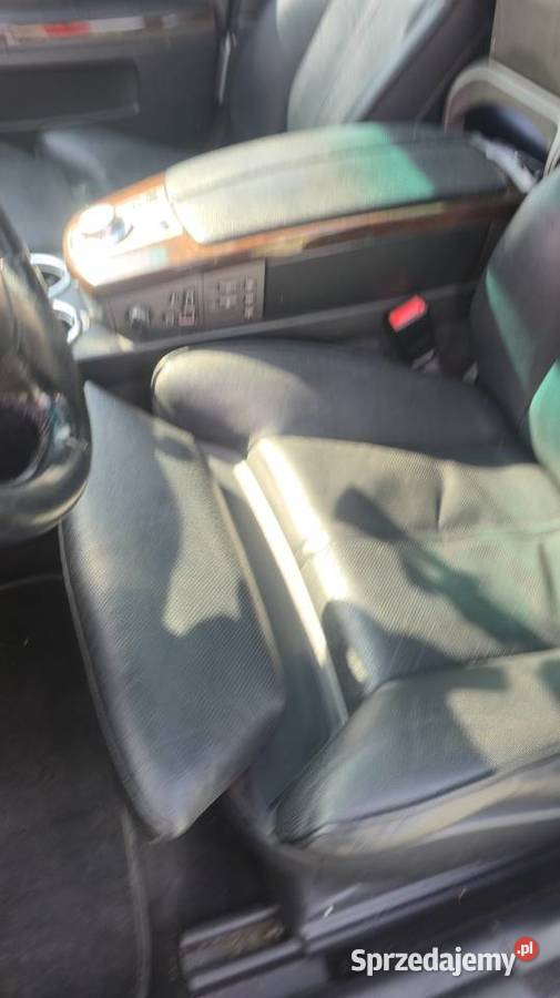 E65 BMW 7er 745i Alpina centralny zamek Seria 7 Domaniew