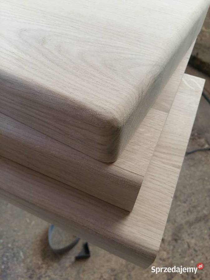 Parapet dębowy kalwarianka PRODUCENT Kraków sprzedam