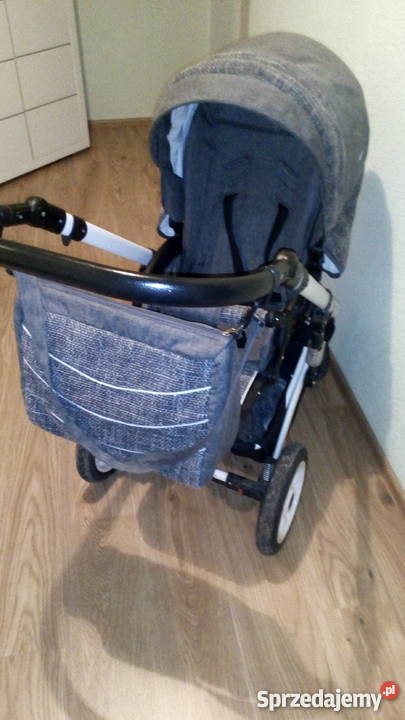 Wózek Mikrus Stars II 3w1 Dla Dziecka sprzedam