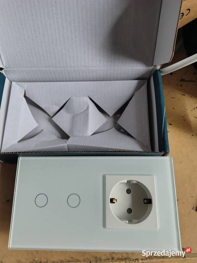 Przełącznik ściemniacza WiFi do diod LED Zawiercie