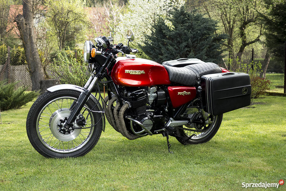 Honda CB750 four manualna Kraków