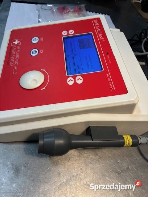 Hialuronic Acid Laser System Fraxe Dioda System mazowieckie Warszawa