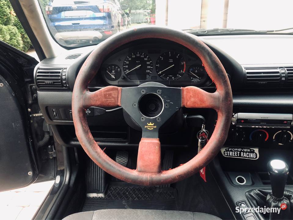 BMW E36 zamiana sprzedaż mazowieckie Warszawa